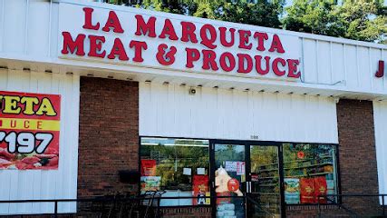 La marqueta meat and produce - View all businesses that are OPEN 24 Hours. 1. La Marqueta. (914) 305-1091. 548 Willett Ave. Port Chester, NY 10573. 2. La Marqueta. Grocery Stores. 